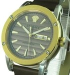 Versace Automatikuhr Swiss Made Herren Uhr VEDX00219 Theros