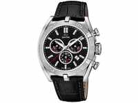 Jaguar Chronograph Executive, J857/4, Armbanduhr, Quarzuhr, Herrenuhr, Saphirglas,