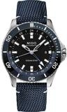 Mido Taucheruhr Mido Herren Uhr M0266291705100 Ocean Star GMT Edelstahl, (1-tlg)