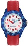ice-watch Quarzuhr ICE dune White Superman blue