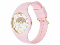 ice-watch Quarzuhr Ice-Watch Kinder Uhr ICE Fantasia 017890 Rainbow Pink, Rosa,...