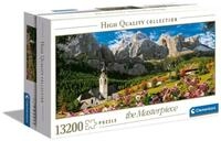 Clementoni&reg; Puzzle High Quality Collection - 13200 Teile Puzzle - Sellagruppe -