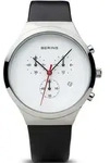 Bering Quarzuhr Bering 14736-404 Classic Damenuhr Herrenuhr 36mm 3ATM Bering