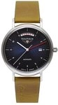 bauhaus Quarzuhr Bauhaus Herrenuhr Automatik 21623