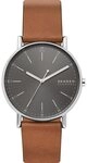 SKAGEN Quarzuhr Skagen Herren-Uhren Analog Quarz