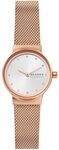 SKAGEN Quarzuhr Skagen Damen-Uhren Analog Quarz