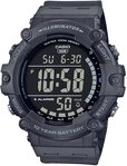 CASIO TIMELESS COLLECTION Chronograph AE-1500WH-8BVEF, Quarzuhr, Armbanduhr,