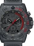 Luminox Quarzuhr Luminox XS.3581.EY Navy Seal Chronograph 45mm 20ATM Luminox