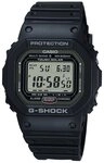 CASIO G-SHOCK Funkchronograph GW-5000U-1ER, Solaruhr,Armbanduhr,Herrenuhr,digital,bis