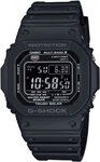 CASIO G-SHOCK Funkchronograph GW-M5610U-1BER, Solaruhr, Armbanduhr,