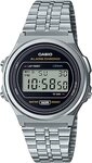 CASIO VINTAGE Chronograph A171WE-1AEF, Quarzuhr, Armbanduhr, Damenuhr,