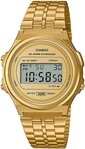 CASIO Digitaluhr Casio Digitaluhr A171WEG-9AEF, (1-tlg)