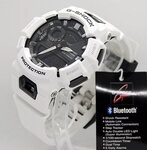 CASIO G-SHOCK GBA-900 Smartwatch, Armbanduhr,Herren,Bluetooth,Schrittz&auml;hler,digital,