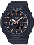 CASIO G-SHOCK Chronograph GMA-S2100-1AER, Quarzuhr, Armbanduhr, Damen, Herren,
