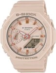 CASIO G-SHOCK Chronograph GMA-S2100-4AER, Quarzuhr, Armbanduhr, Damen, Herren,