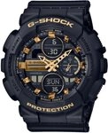 CASIO G-SHOCK Chronograph GMA-S140M-1AER, Quarzuhr, Armbanduhr, Damen,