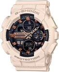 CASIO G-SHOCK Chronograph GMA-S140M-4AER, Quarzuhr, Armbanduhr, Damen,