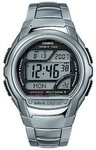 Casio Funk Funkchronograph WV-58RD-1AEF, Quarzuhr, Armbanduhr, Herrenuhr, Funkuhr,