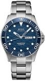 Mido Taucheruhr Mido Herren Uhr M0424301104100 Ocean Star 200 C, (1-tlg)