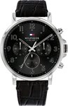 Tommy Hilfiger Multifunktionsuhr DANIEL 1710381, Quarzuhr, Armbanduhr, Herrenuhr,