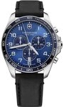Victorinox Quarzuhr Victorinox 241929 Fieldforce Chronograph Herrenuhr 42mm...