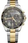 Victorinox Quarzuhr Victorinox 241902 Fieldforce Chronograph Herrenuhr 42mm 10ATM