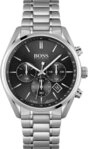BOSS Chronograph CHAMPION 1513871, Quarzuhr, Herrenuhr, Armbanduhr, Stoppfunktion,