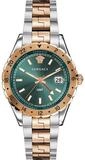 Versace Schweizer Uhr Hellenyium