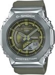 CASIO Quarzuhr Damenuhr Serie: G-SHOCK - Casio Modell: GM-S2100-3AER