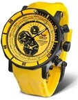 Vostok Europe Chronograph Lunokhod 2 Chronograph &ndash; 49 mm, Silikonband &...