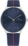 Tommy Hilfiger Quarzuhr HENDRIX 1791844, Armbanduhr, Herrenuhr, analog