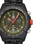 Luminox Quarzuhr Luminox XB.3797.KM Bear Grylls Survival Chronograph Herrenuhr