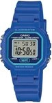 CASIO TIMELESS COLLECTION Chronograph LA-20WH-2AEF, Quarzuhr, Armbanduhr, Digitaluhr,