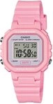 CASIO TIMELESS COLLECTION Chronograph LA-20WH-4A1EF, Quarzuhr, Armbanduhr,Digitaluhr,