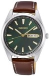 Seiko Quarzuhr SUR449P1, Armbanduhr, Herrenuhr, Damenuhr, Datum, Saphirglas,
