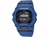CASIO G-SHOCK GBD-200-2ER Smartwatch, Armbanduhr, Herrenuhr, Bluetooth,