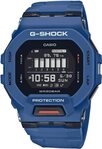 CASIO G-SHOCK GBD-200 Smartwatch, Armbanduhr, Herrenuhr, Bluetooth, Schrittz&auml;hler,