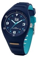 ice-watch Quarzuhr Ice-Watch P. Leclercq blue turquoise medium 018945, Hochwertiges