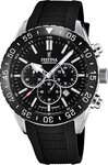 Festina Chronograph Keramik Kollektion F20515/2, Armbanduhr, Quarz, Herren,