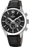 Festina Chronograph Timeless Chronograph F20542/5, Armbanduhr, Quarzuhr, Herrenuhr,