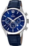 Festina Chronograph Timeless Chronograph F20542/2, Armbanduhr, Quarzuhr, Herrenuhr,