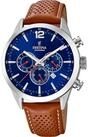 Festina Chronograph Timeless Chronograph F20542/3, Armbanduhr, Quarzuhr, Herrenuhr,