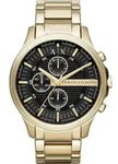 ARMANI EXCHANGE Chronograph Armani Exchange Herren-Uhren Analog Quarz