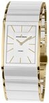 Jacques Lemans Keramikuhr Dublin 1-1940E, Quarzuhr, Armbanduhr, Damenuhr, bis 5 bar