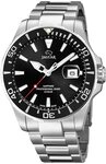 Jaguar Quarzuhr Diver J860/D, Armbanduhr, Quarzuhr, Herrenuhr, Saphirglas, Swiss Made