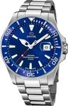 Jaguar Quarzuhr Diver J860/C, Armbanduhr, Quarzuhr, Herrenuhr, Saphirglas, Swiss Made