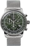 ZEPPELIN Chronograph 100 Jahre 8680M-4, Armbanduhr, Quarzuhr, Herrenuhr, Datum,