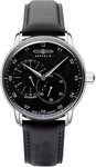 ZEPPELIN Automatikuhr New Captain&acute;s Line 8662-2, Mechanische Uhr, Armbanduhr,