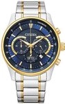 Citizen Chronograph AN8194-51L, Armbanduhr, Quarzuhr, Herrenuhr,...