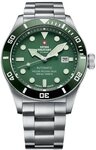 Swiss Military by Chrono Automatikuhr Taucheruhr 500M Swiss Military SMA34075